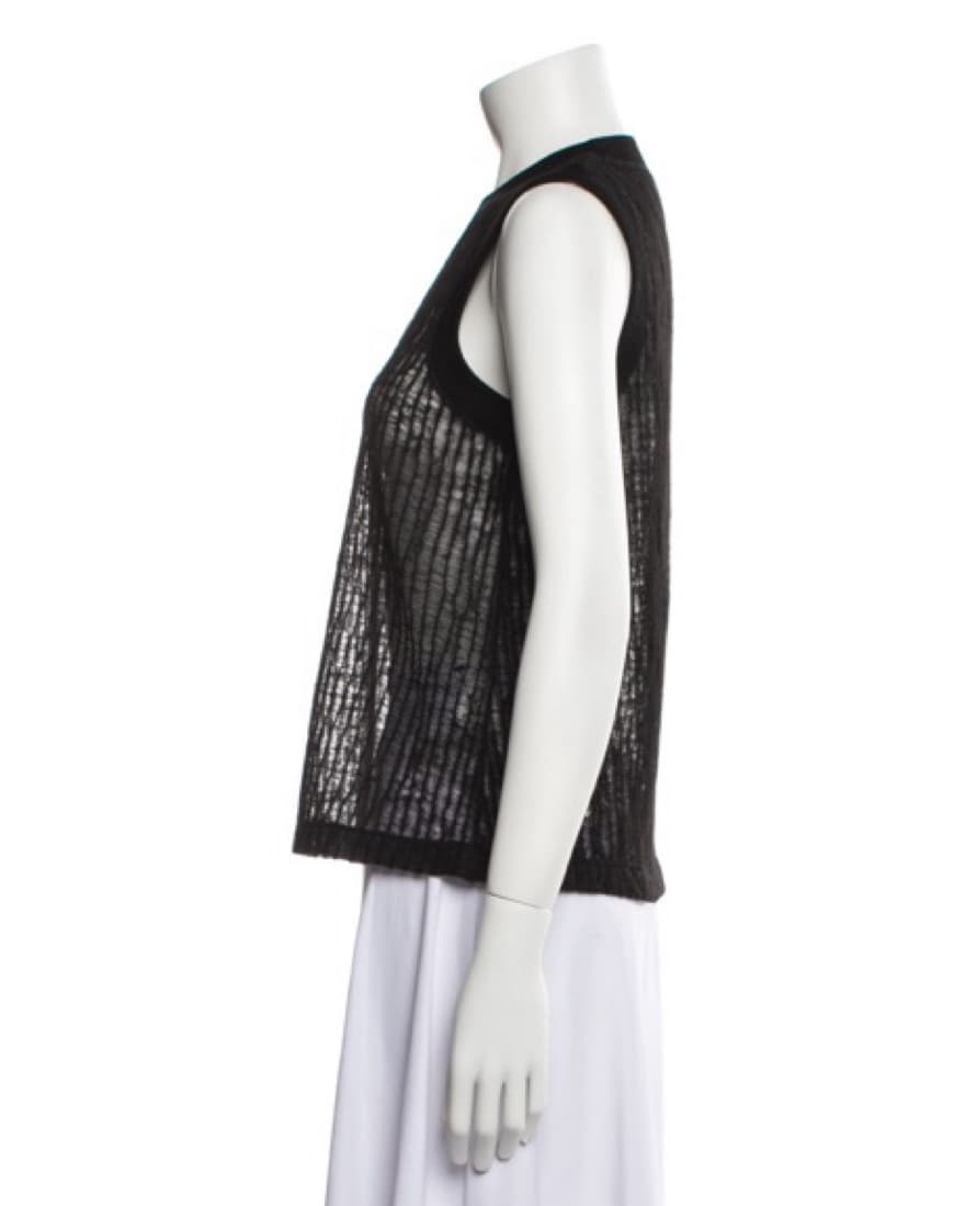 Alexander Wang Mesh Top - Image 3