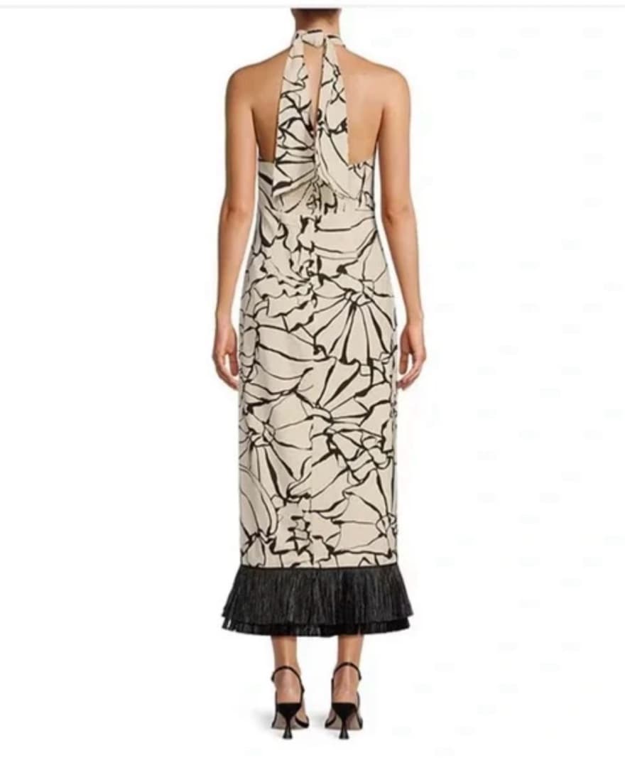 Antonio Melani x MG Style Fringe Dress - Image 3