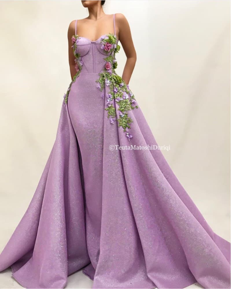Teutamatoshi Dress - Image 1