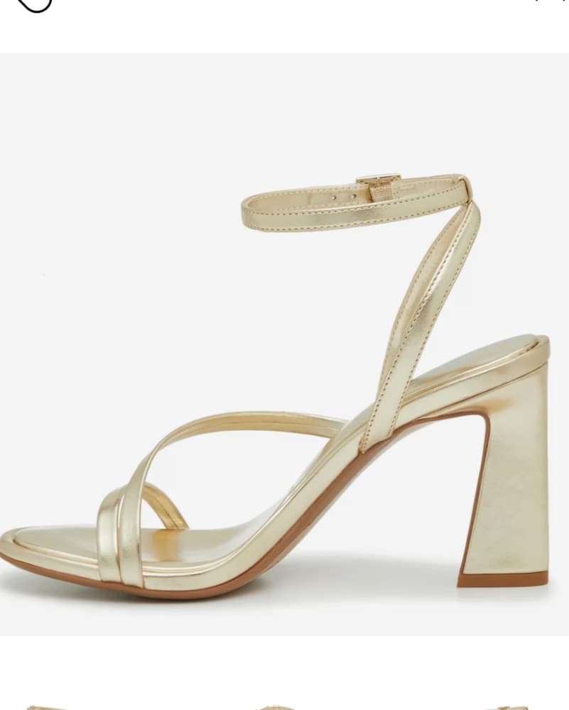 Gold Heels - Image 2