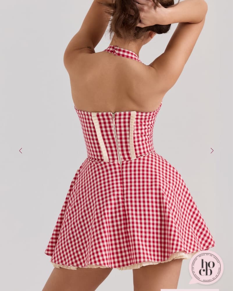 House Of CB Heidi Dress - SOLD OUT - Image 3