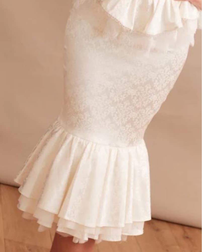 Sorrento Top 4 & Medici Skirt 6 SET - Image 4