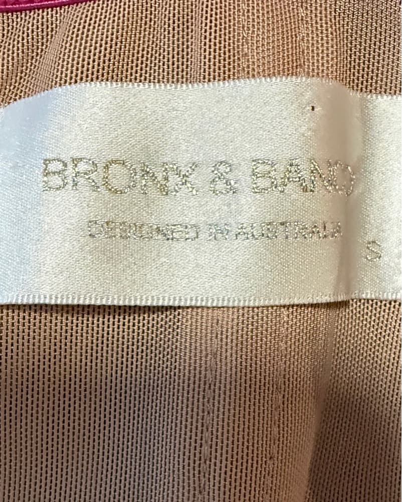 Bronx And Banco Eva Midi Dress - Image 3