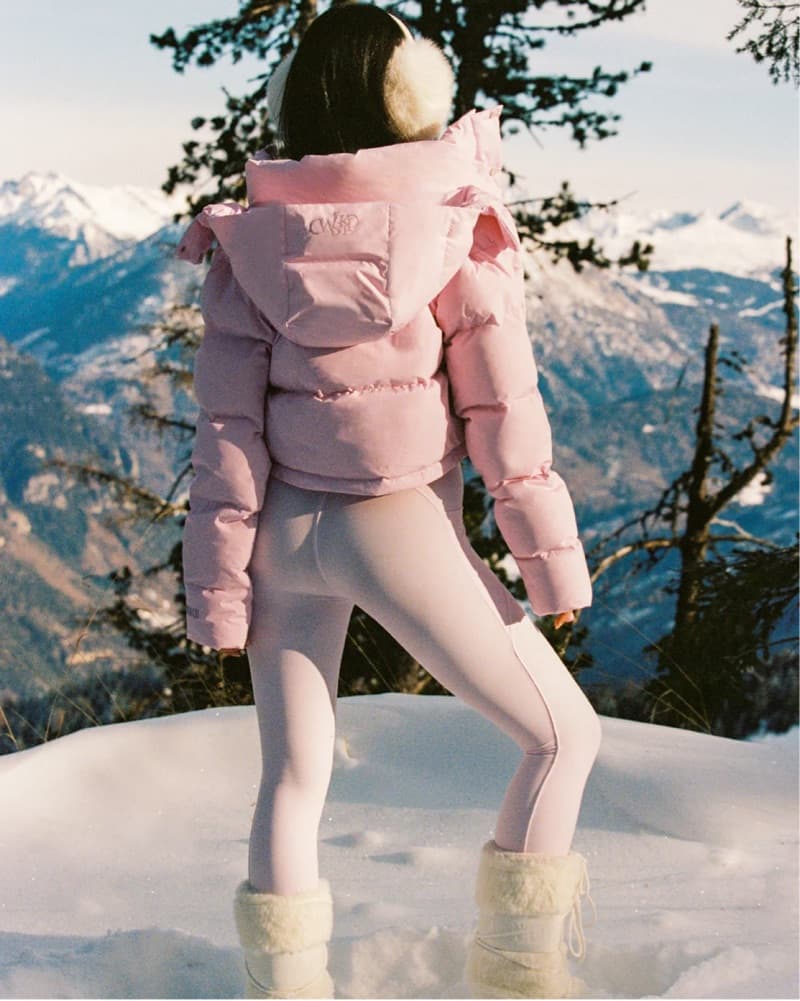 Pink Ski Suit  - Image 5