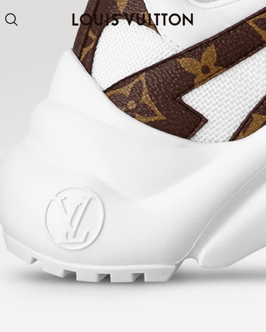LV archlight Sneakers   - Image 4