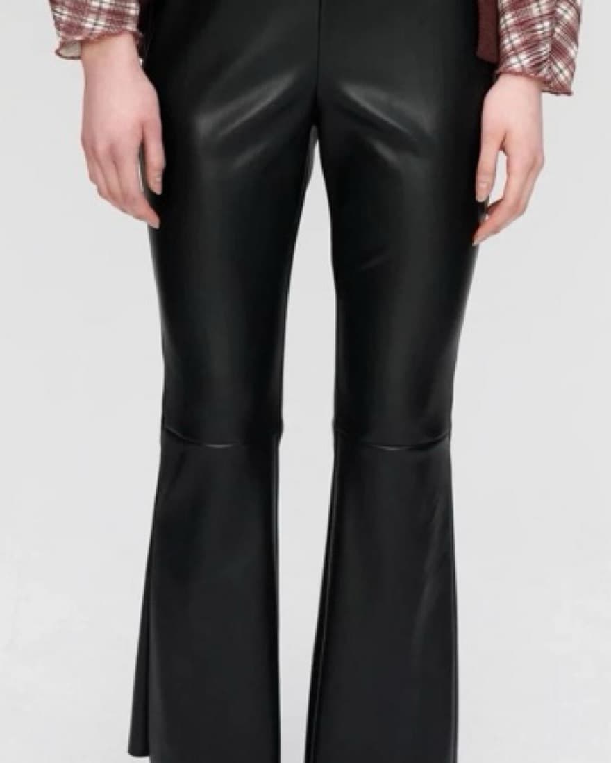 ROHE Leather Pants - Image 1
