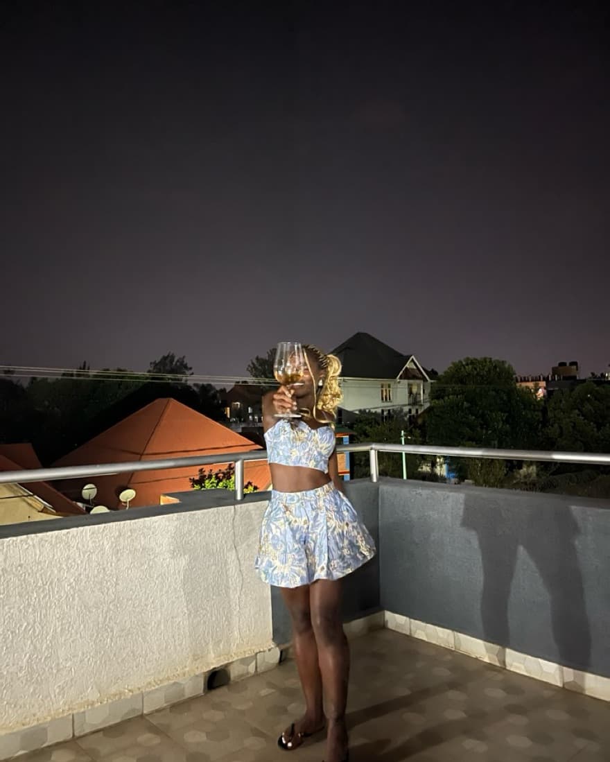ASOS Luxe floral set - Image 3