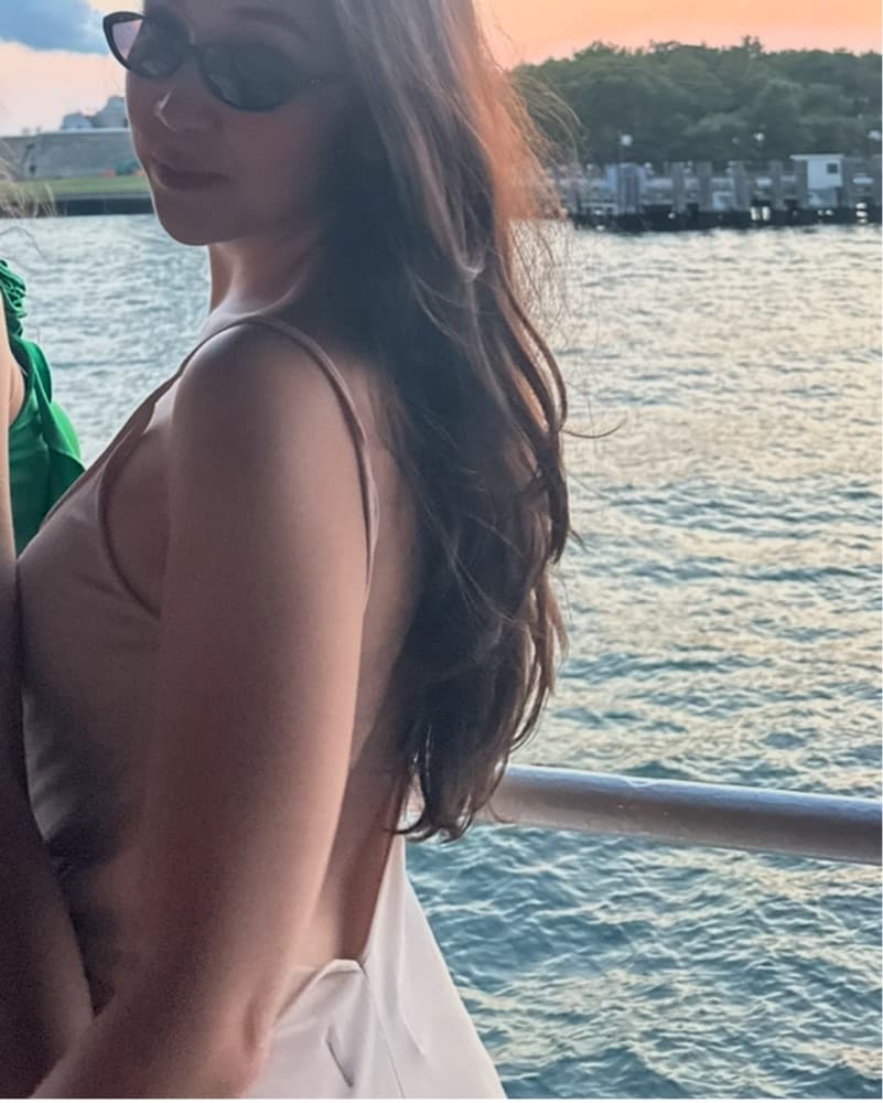 The “Naked” Midi Dress  - Image 2