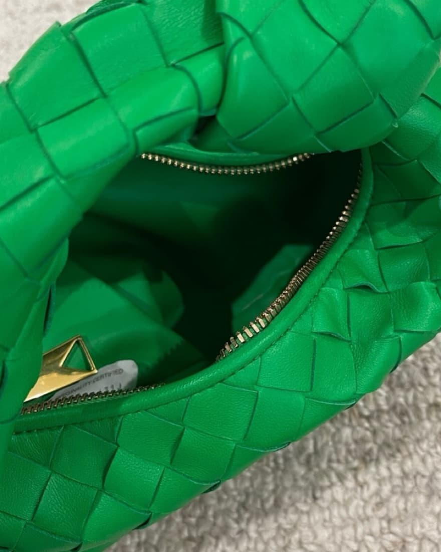 Bottega Veneta NEW Jodie Bag Mini Parake - Image 3