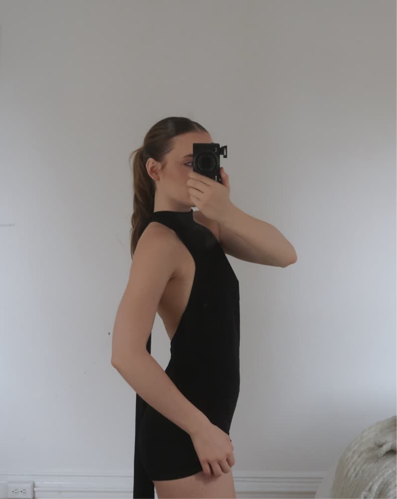 Agent Provocateur Slinky Backless Top - Image 4