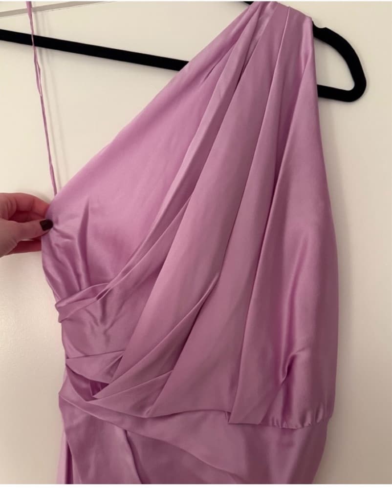 The Sei Off One Shoulder Gown - Image 5