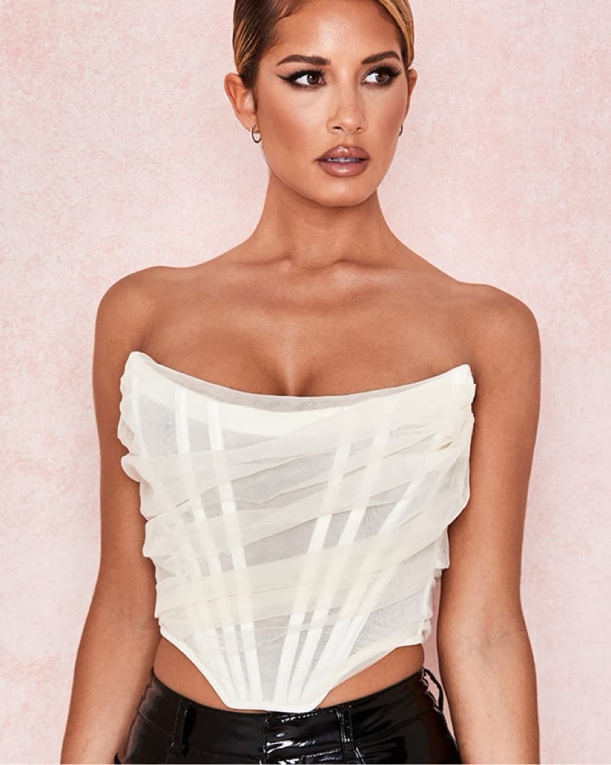 House Of CB Melina Corset  - Image 2