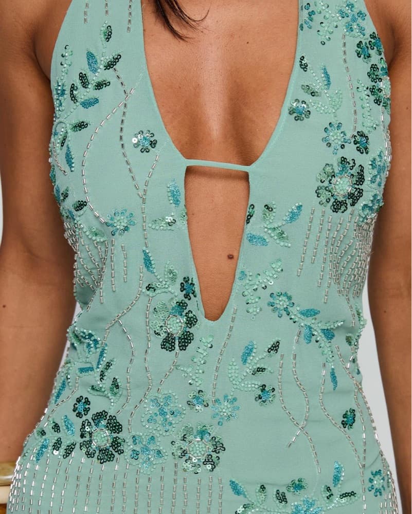 Princess Polly Telenova Mini Dress Dupe - Image 2