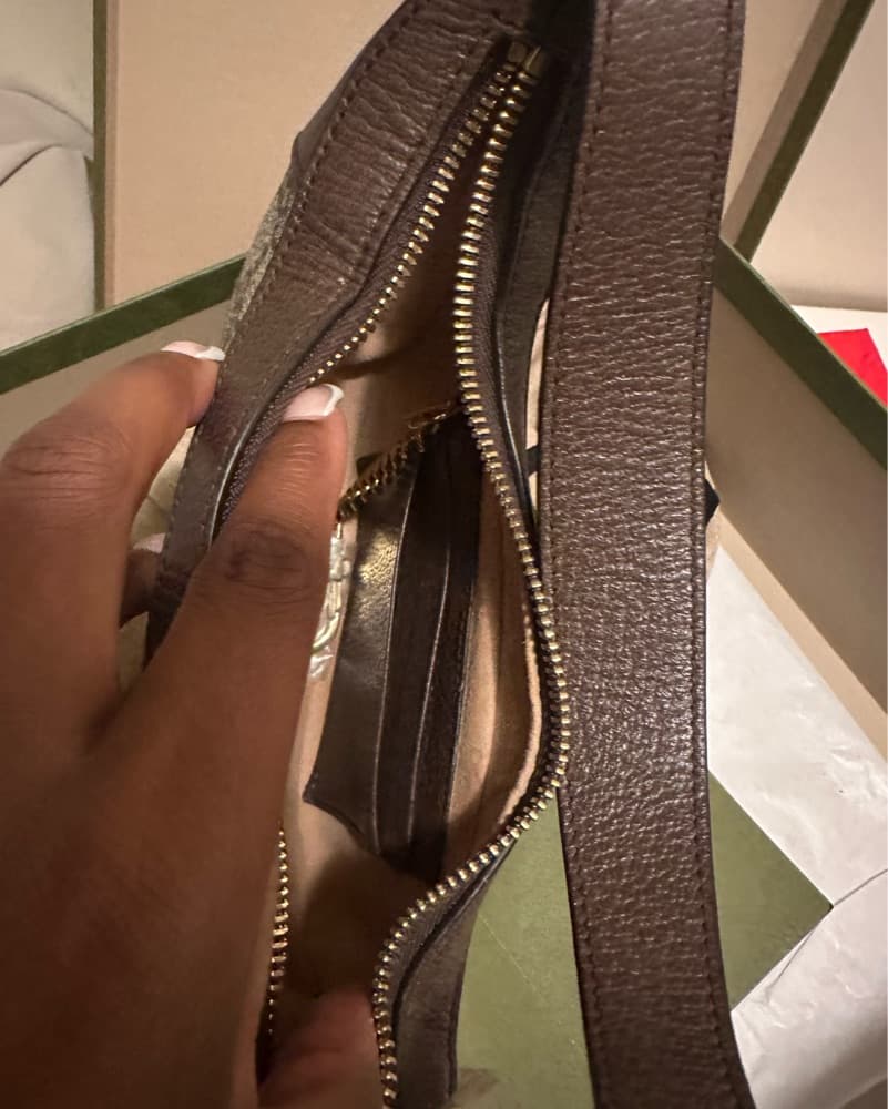 Gucci Ophidia small shoulder bag - Image 5