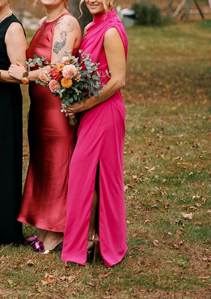 Halston Gown - Image 1