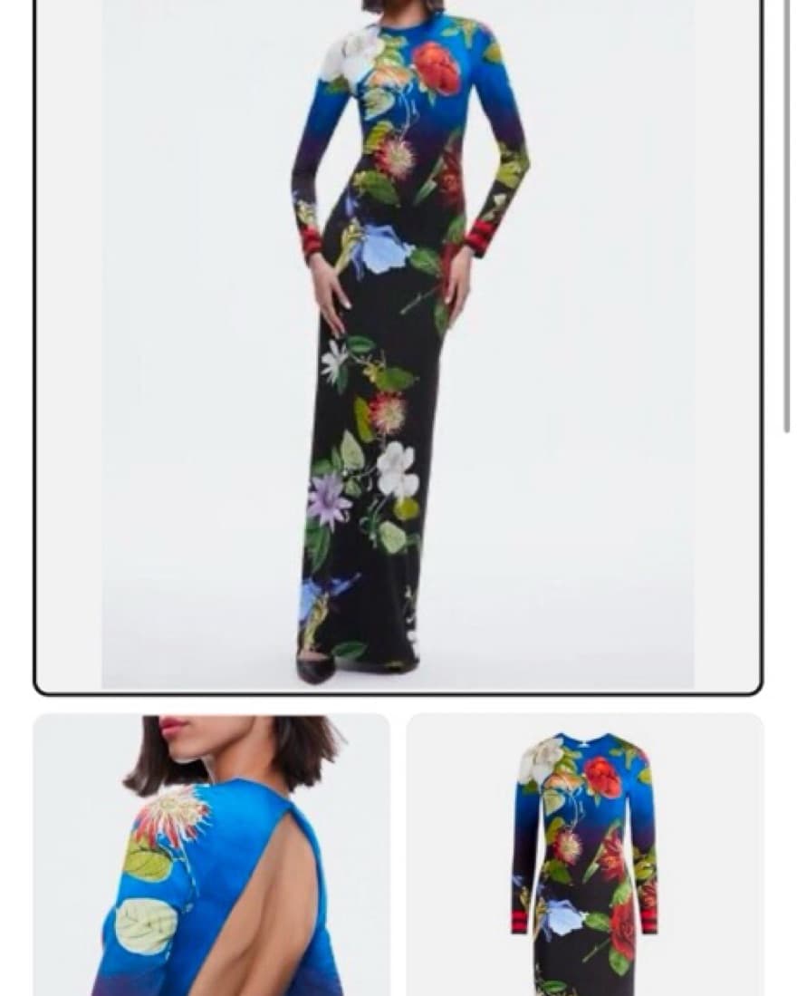 Alice + Olivia dress - Image 3