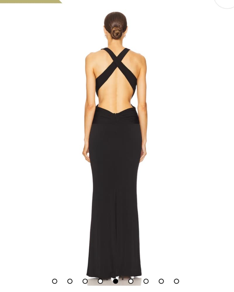 Revolve Katie May Secret Agent Dress - Image 3