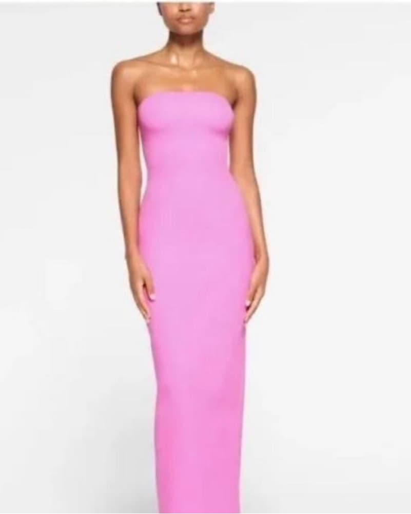 Skims Fits Everybody Tube Dress - Image 1