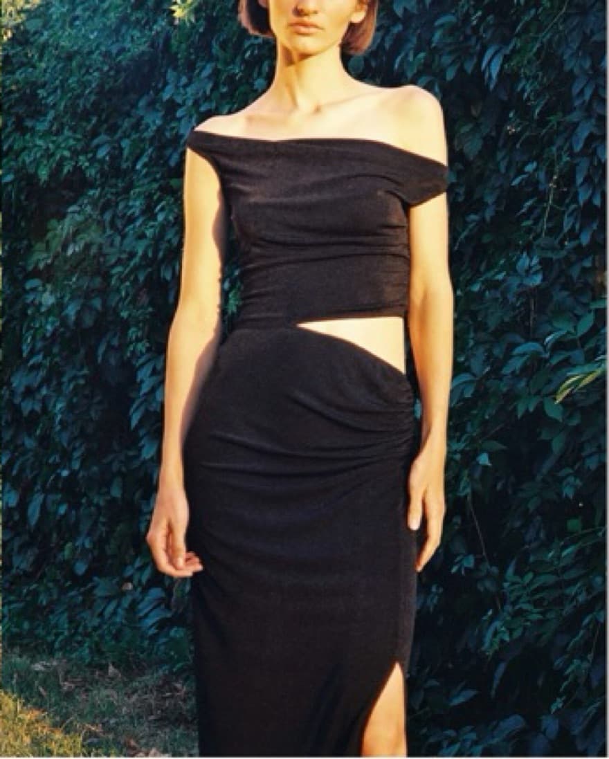 Anna October Willow Dress - Image 2