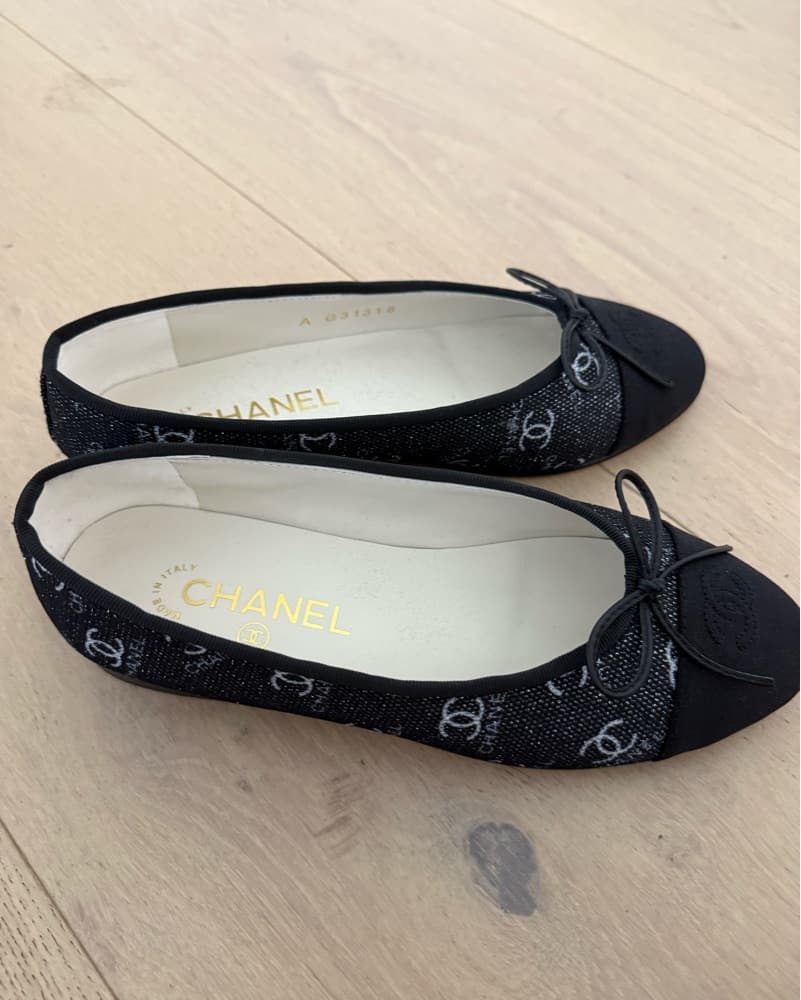 Chanel Flats  - Image 1