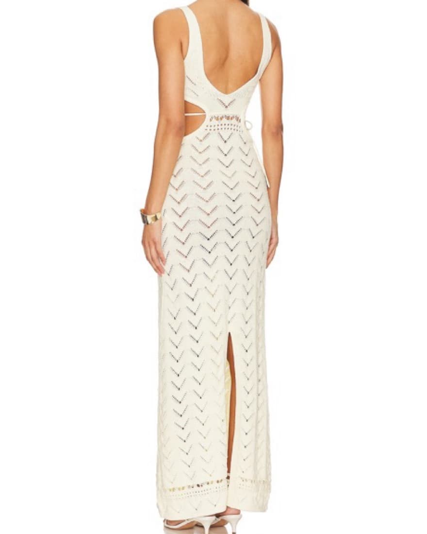 Ivory Dress - Image 3