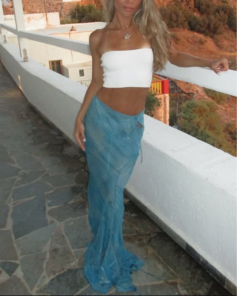 Rat & Boa Havana Skirt  - Image 3