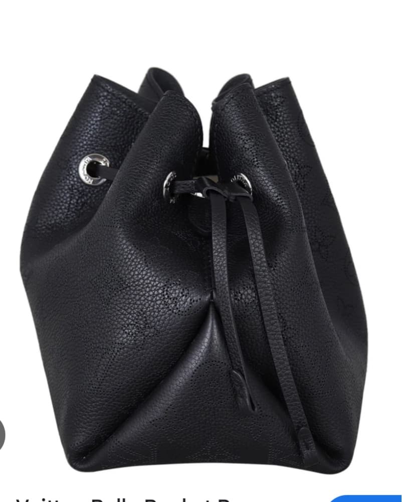 Louis Vuitton Bella Bucket Bag Mahina - Image 3