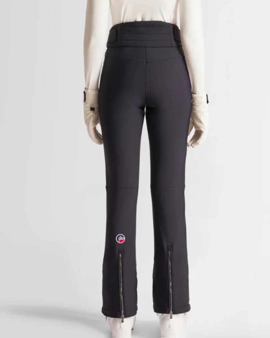 Black Fusalp Ski Pants Size 36  - Image 1