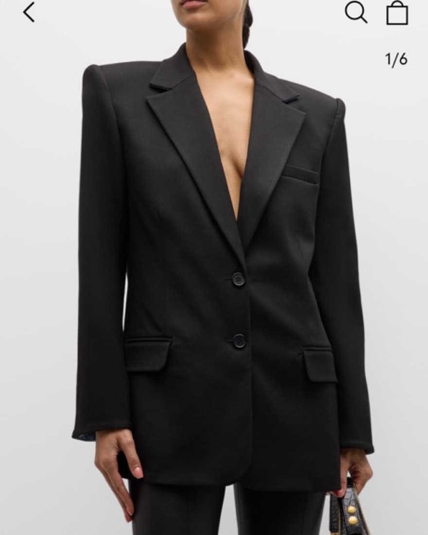 SER.O.YA blazer - Image 1