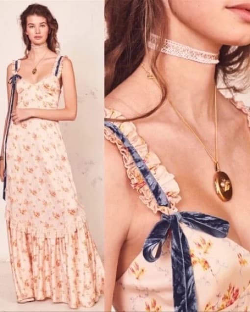 Loveshackfancy Soroya Dress  - Image 1