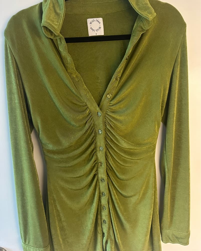 With Jean Andy Dress - Image 2
