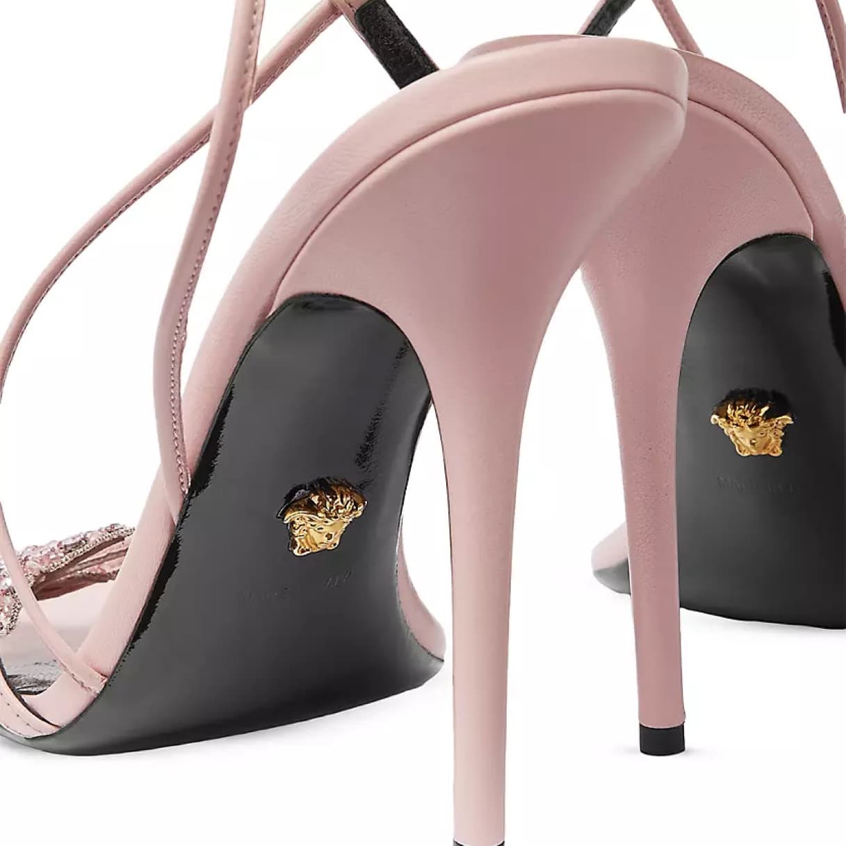 Versace Heels - Image 4
