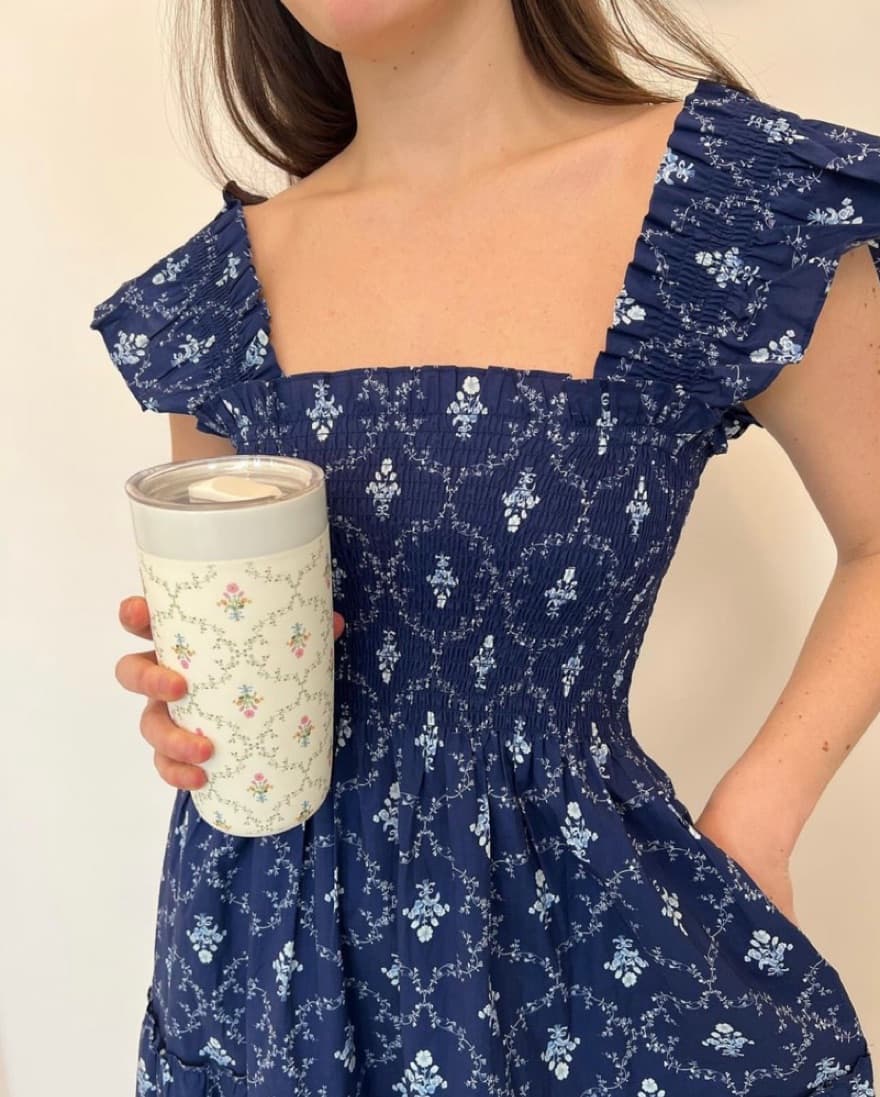 The Ellie Nap Dress - Image 2