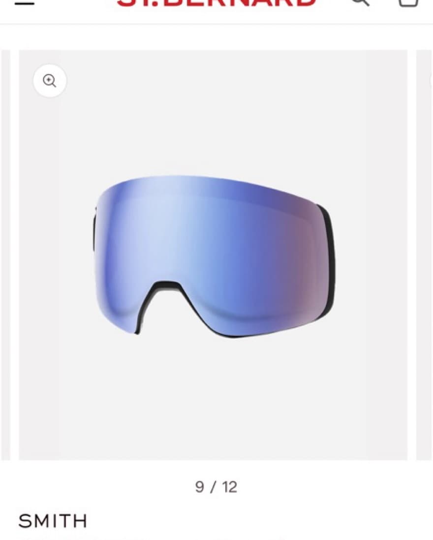 Smith 4D MAG ChromaPop Goggles - Image 4