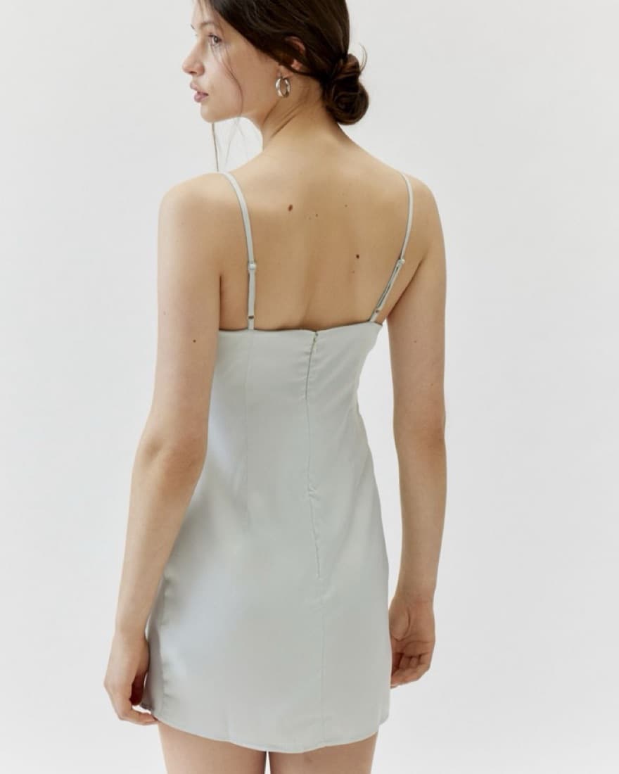 UO Mallory Slip Dress - Image 2
