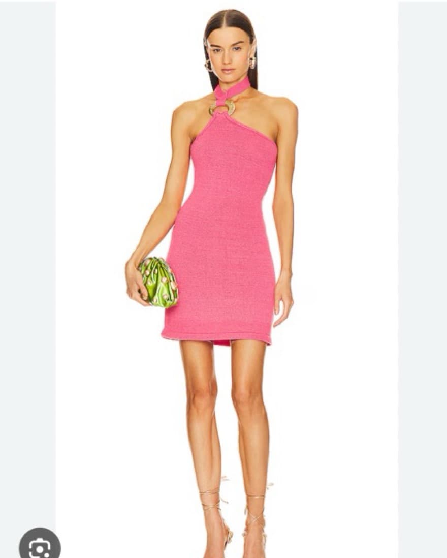 Cult Gaia Kendall Mini Dress - Image 1