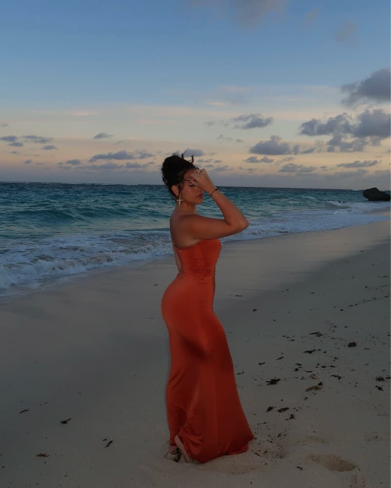 Oh Polly Kehlani Dress  - Image 4