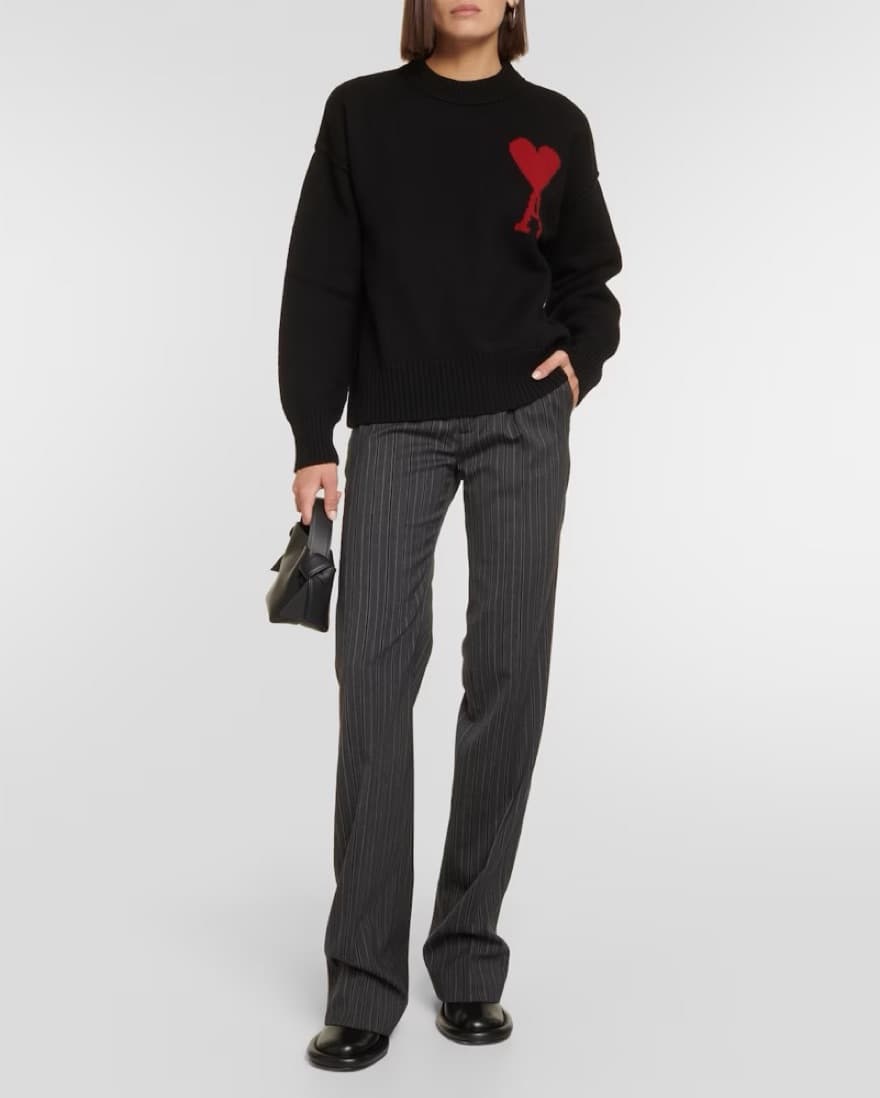 Ami de Cœur Sweater - Image 1