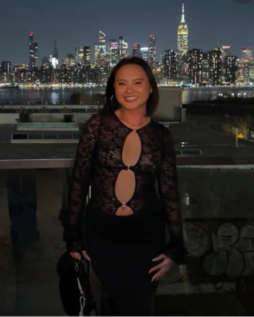 Savage X Fenty Long Sleeve Link Up Lace  - Image 1