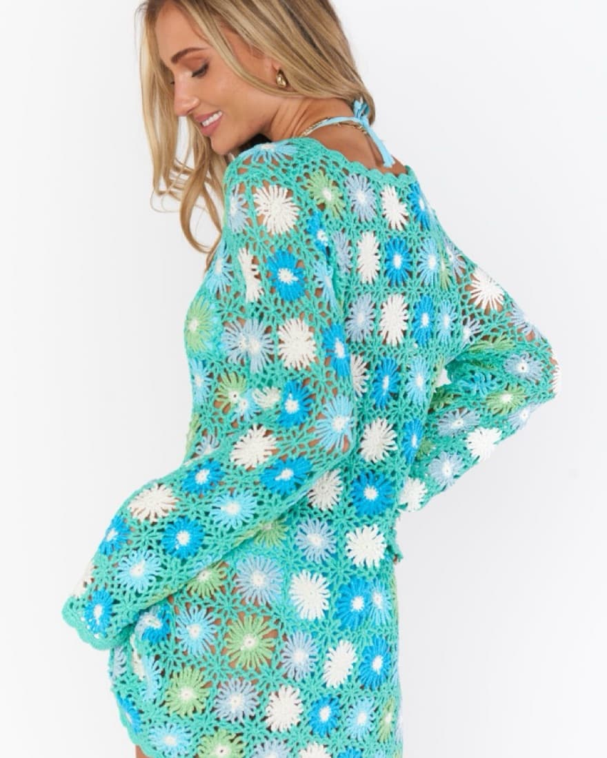 Show Me Your Mumu Vacay Mini Cover Up - Image 2