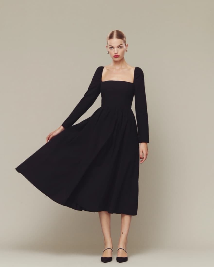 Reformation Elly Dress - Image 1