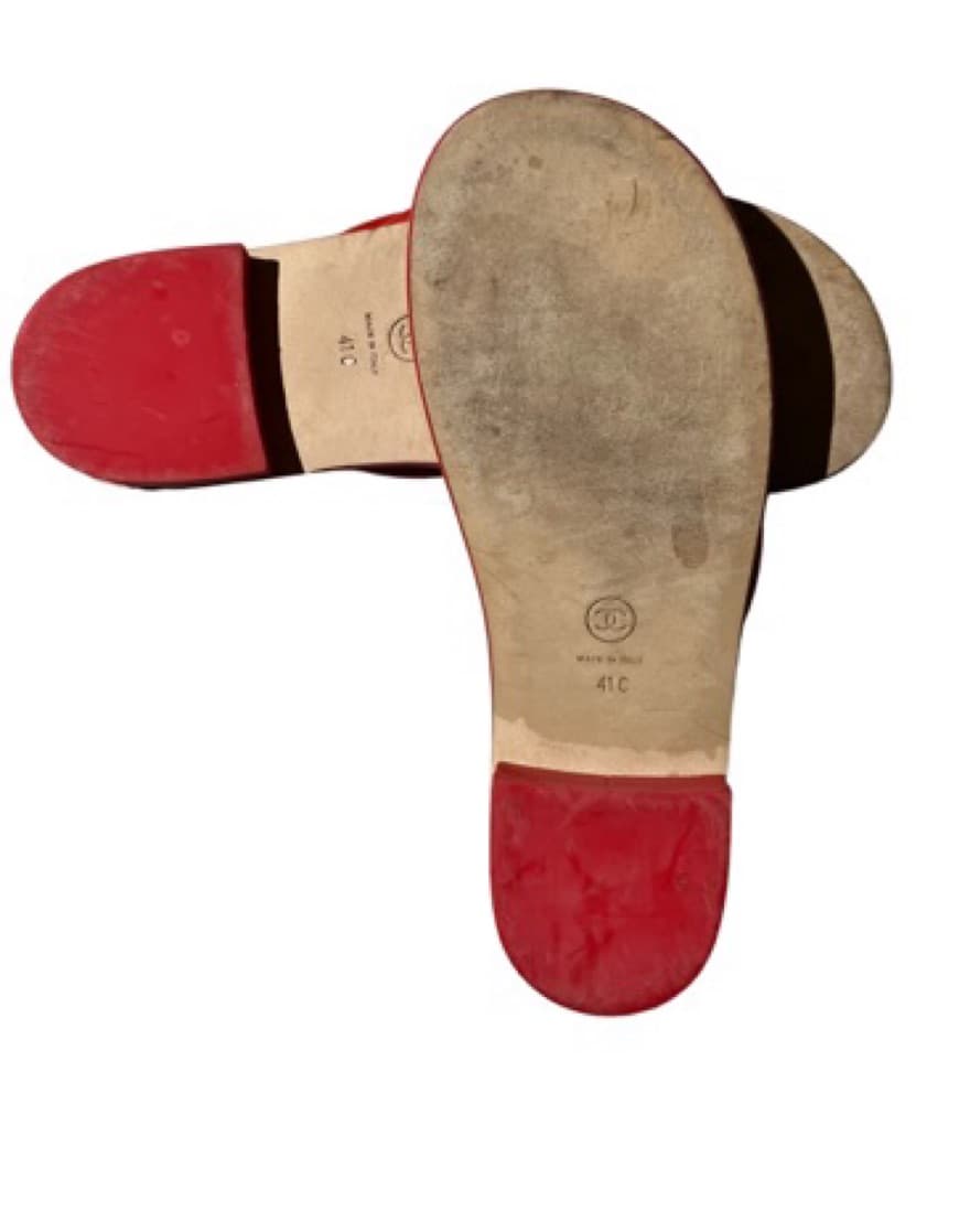 Chanel sandal - Image 2