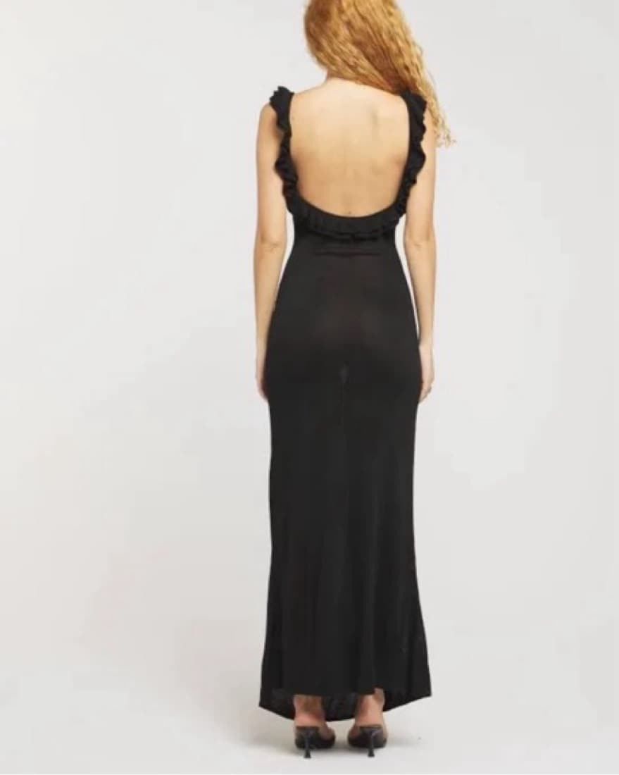Asta Resort - Elise Backless Dress - Image 2