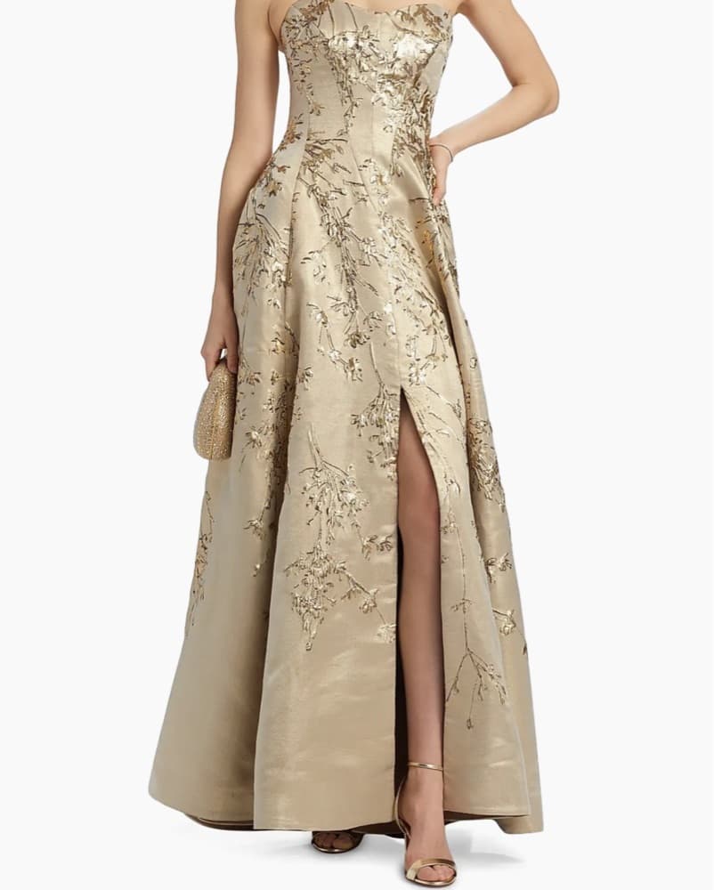 Rene Ruiz Gown - Image 1