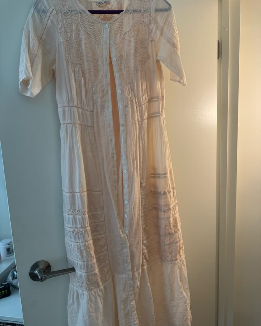 Loveshackfancy Kylan Victoria Maxi Dress - Image 2