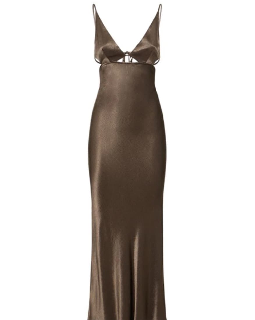 Bec + Bridge Indi Strappy Maxi Dress - Image 3