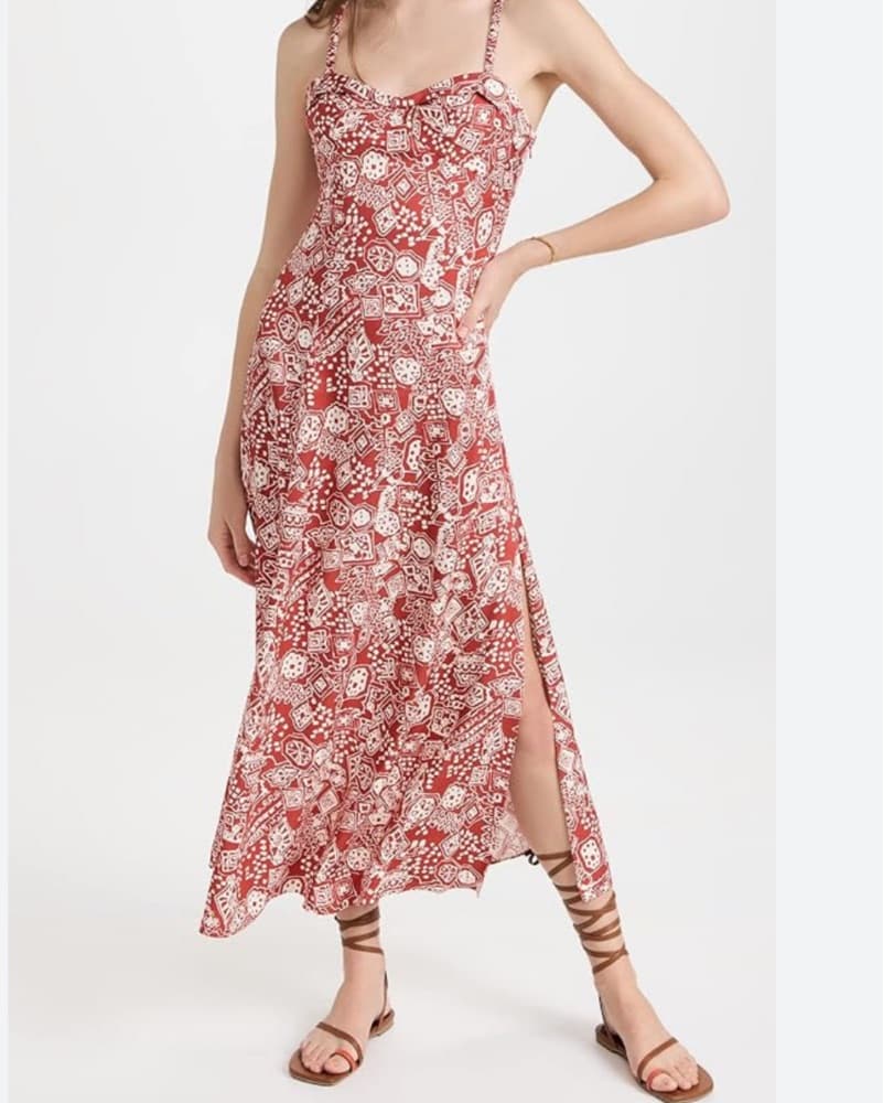 Rebecca Taylor Slip Dress - Image 2