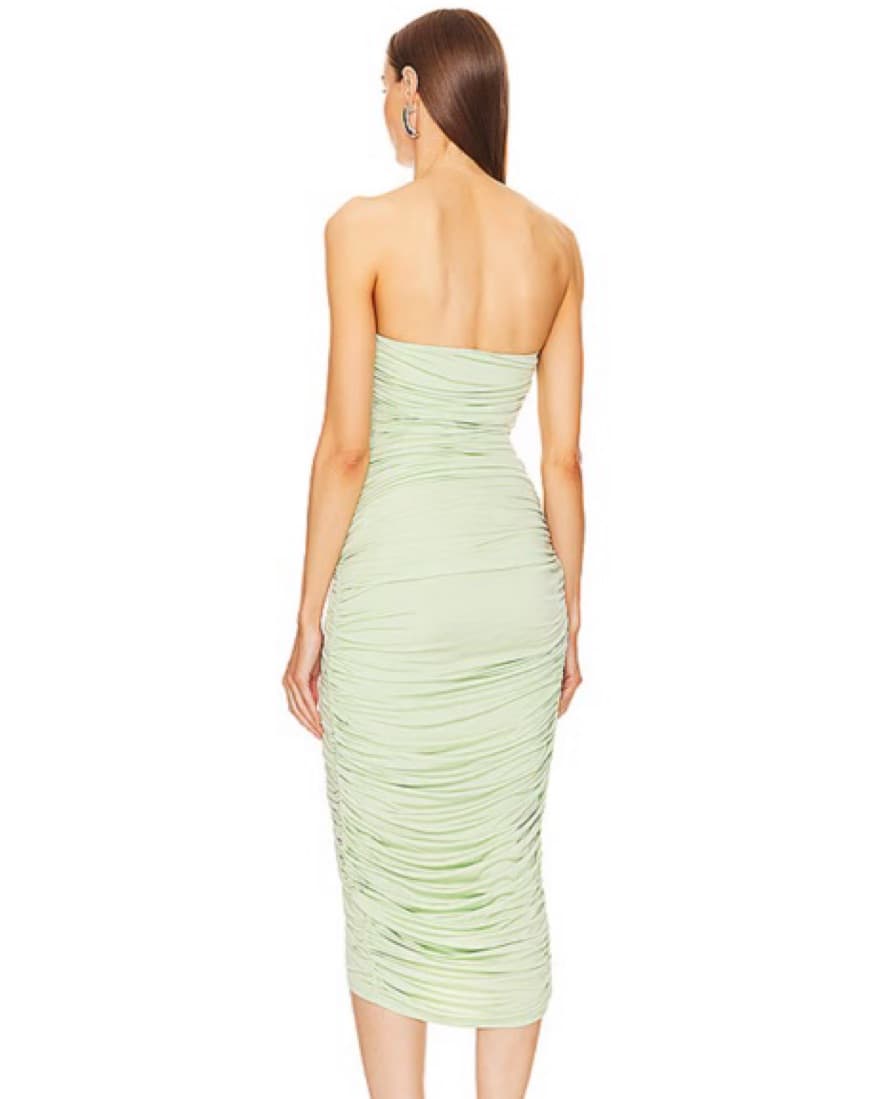 Michael Costello X Revolve Midi Dress - Image 3