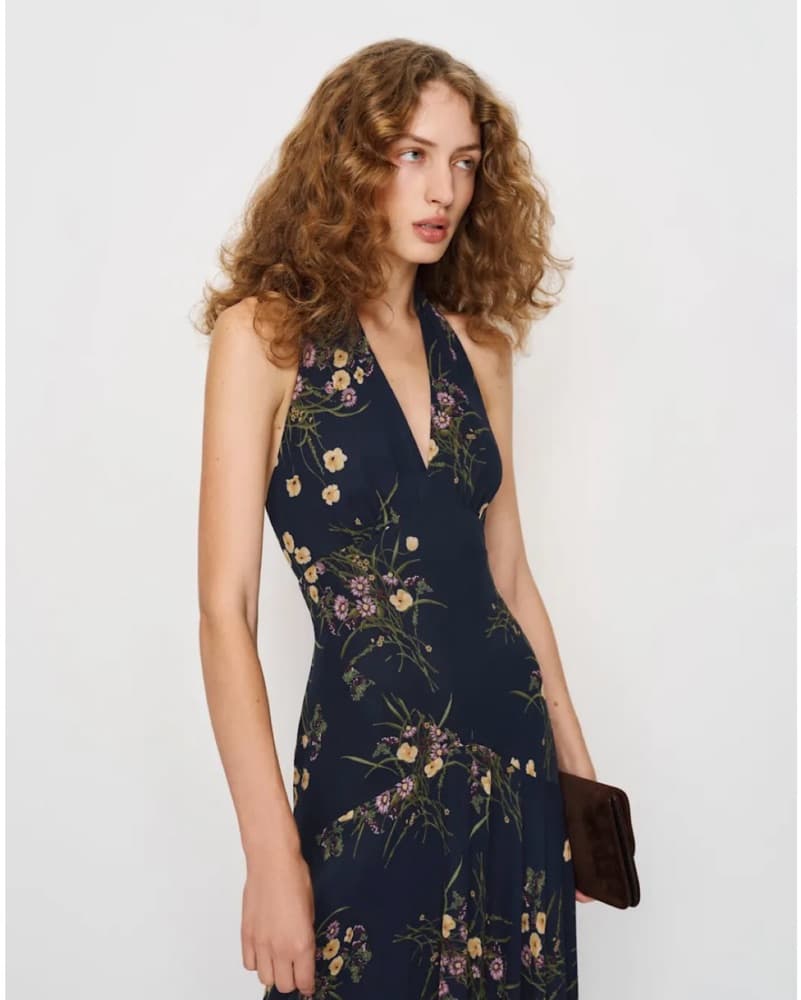 Reformation Briony Dress - Image 2