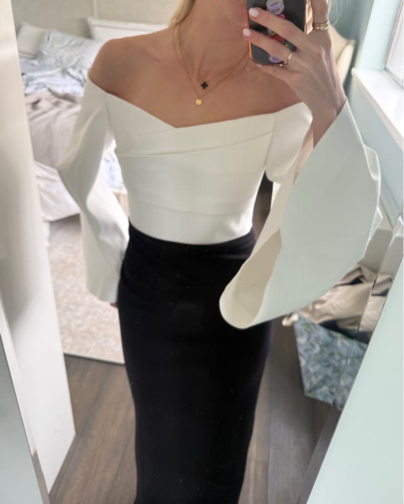 Solace London Maxi Dress - Image 1